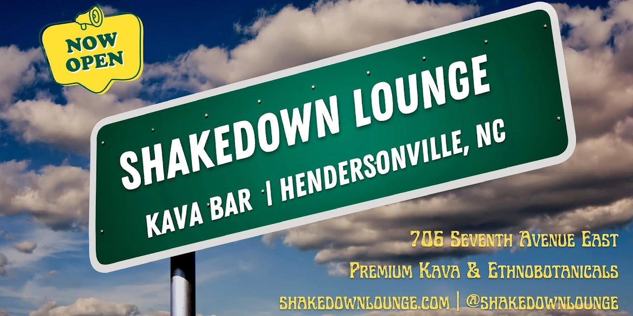 Shakedown Lounge Kava Bar in Hendersonville, NC